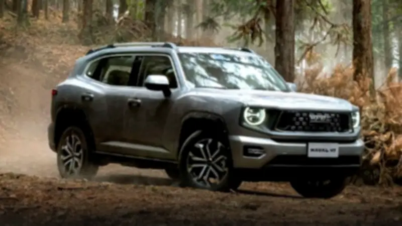 هافال H7 2026 تصل السعودية: مواصفات متطورة وسعر يبدأ من 105,685 ريال