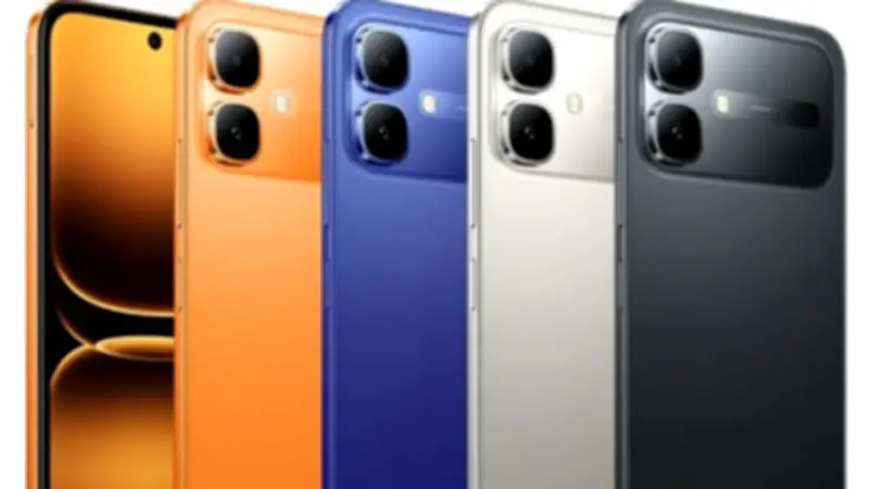 هاتف Infinix Smart 20 يظهر رسمياً: بطارية 5200 مللي أمبير وشاشة 120 هرتز قبل الإطلاق