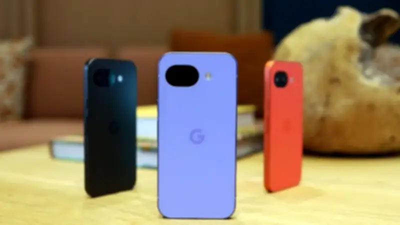 جوجل تعلن رسمياً عن إطلاق هاتف Pixel 10a الجديد: مواصفات وسعر محدث