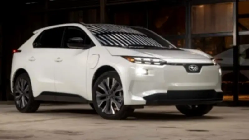 رسميًا: سوبارو تطلق سيارة Solterra الكهربائية الجديدة كليًا في سوق الكروس أوفر