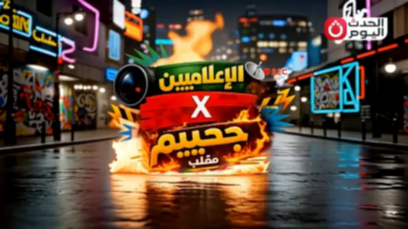 إطلاق برنامج الكاميرا الخفية 