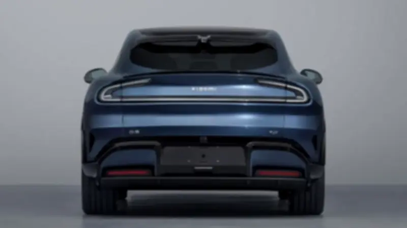 شاومي تكشف عن YU7 GT الكهربائية الرياضية بقوة 1000 حصان وتصميم متطور