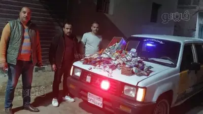 حملات تموينية مكثفة في بني سويف تسفر عن تحرير 102 محضر وضبط 19 مخالفة