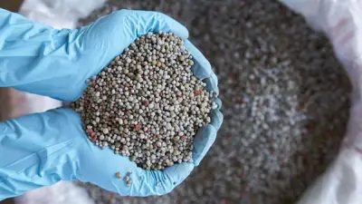 ارتفاع صاروخي في أسعار الأسمدة يصل إلى 1075 جنيها للطن اليوم الجمعة