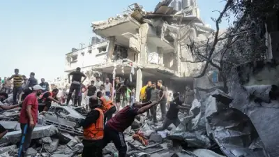 غزة: استشهاد مواطنين وإصابة 11 آخرين في غارات الاحتلال خلال 24 ساعة