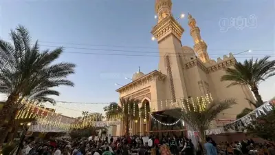 مطبخ التكية بالشرقية: 11 عامًا من العطاء وتقديم 87 ألف وجبة للصائمين في رمضان