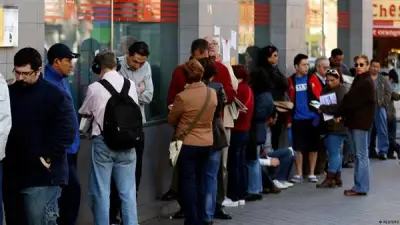 الاقتصاد الأمريكي يتجاوز التوقعات بإضافة 130 ألف وظيفة جديدة في يناير 2026