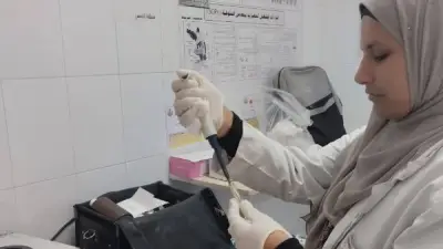 دمياط: قافلة طبية مجانية تفحص 1428 مواطنًا وتقدم خدمات علاجية متكاملة