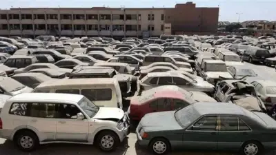 مزاد جمارك السويس والسخنة يحقق 14.7 مليون جنيه من بيع السيارات والبضائع