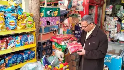 المنيا: حملات تموينية مكثفة تسفر عن تحرير 164 مخالفة في المخابز والأسواق