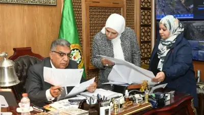 محافظة الدقهلية تعلن اعتماد الأحوزة العمرانية لـ 17 قرية وعزبة في 7 مراكز