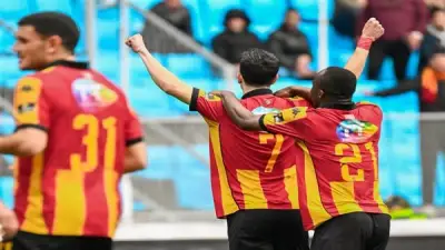 الترجي التونسي يتأهل لربع نهائي دوري أبطال أفريقيا بعد فوزه على بترو أتلتيكو 2-0