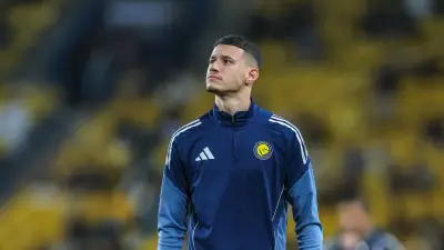 عبدالله الحمدان يسجل أول أهدافه مع النصر في دوري أبطال آسيا 2