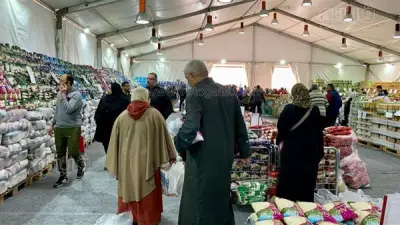 محافظ الجيزة يعلن عن معارض 