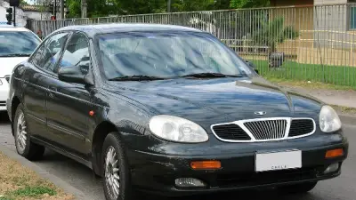 دايو ليجانزا 2005 أوتوماتيك بسعر 220 ألف جنيه في السوق المصري للسيارات المستعملة