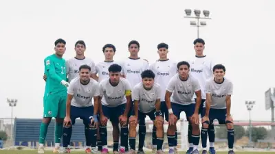 إنبي 2008 يتفوق على النصر ويحافظ على صدارة دوري منطقة القاهرة