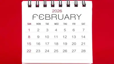 ظاهرة تقويمية نادرة: فبراير 2026 يُطلق عليه 