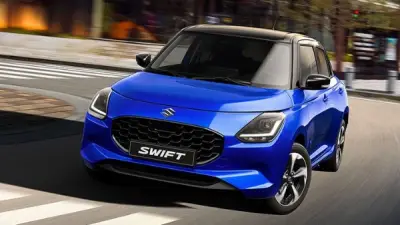 سوزوكي سويفت 2026: أرخص هاتشباك في السعودية يبدأ سعره من 57 ألف ريال