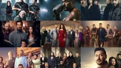 خريطة عرض مسلسلات رمضان 2026 على قنوات DMC وCBC وON بتفاصيل المواعيد