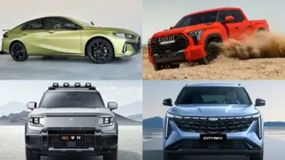 تويوتا تندرا 2026 وإكسبنج G02: أسعار جديدة واختبارات في الصين تثير اهتمام سوق السيارات