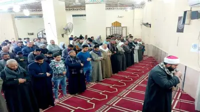 مواقيت الصلاة وعدد ساعات الصيام في القاهرة اليوم الاثنين 23 فبراير 2026