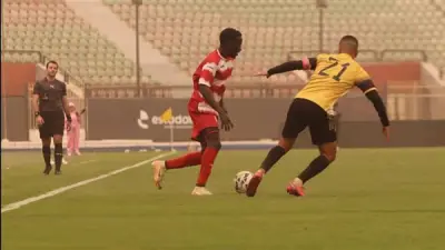 ختام الجولة 24 لدوري المحترفين: 3 مواجهات حاسمة ونتائج مباريات الأمس