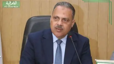 محافظ الشرقية: إزالة 2420 حالة تعدي على الأراضي الزراعية وأملاك الدولة خلال أسبوعين