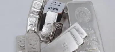 تراجع أسعار الفضة اليوم الأربعاء 25 فبراير 2026.. عيار 999 يسجل 45.50 جنيه