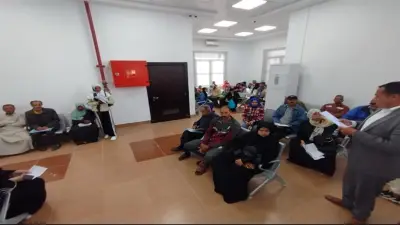 التأمين الصحي الشامل بالإسماعيلية يسجل مليون و256 ألف منتفع ويسدد 6.2 مليار جنيه مطالبات