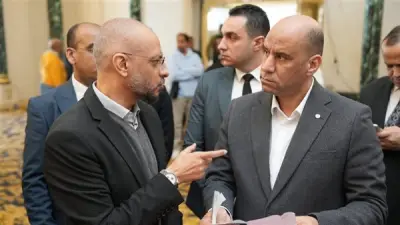 وزير العمل يتفقد اختبارات 2800 جزار مصري مرشح للعمل في موسم الحج 2026