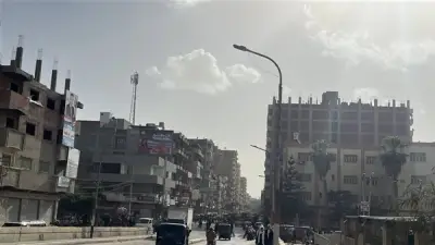 الأرصاد الجوية تعلن عن درجات الحرارة اليوم: القاهرة 29 والصعيد يتجاوز الـ30