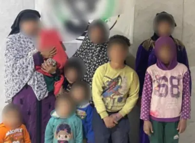 ضبط 3 رجال و7 سيدات بتهمة تشكيل عصابة للتسول في القاهرة