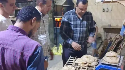 ضبط 30 جوال دقيق مدعم في الغربية.. عقوبات صارمة تنتظر أصحاب 4 مخابز