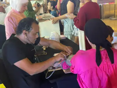 مبادرة صحة المرأة تكشف عن 36 ألف حالة سرطان ثدي وتقدم العلاج مجانًا