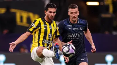 سباق رباعي تاريخي في الدوري السعودي: 4 فرق تتجاوز 50 نقطة بعد 22 جولة