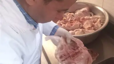 الطب البيطري بالشرقية يضبط 4131 طن لحوم فاسدة في حملات مكثفة