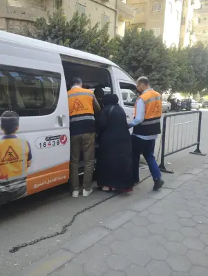 429 حالة فرق التدخل السريع تكثف جهودها لإنقاذ ودعم الأطفال والكبار بلا مأوى