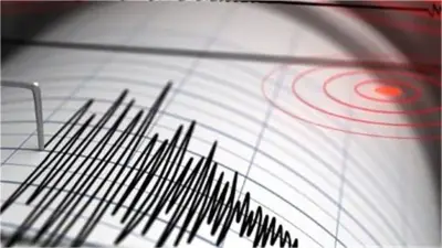 هزة أرضية بقوة 4.5 درجة تضرب جنوب اليونان على عمق 29 كيلومتراً
