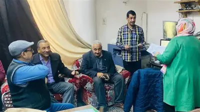 استمرار حملة تحليل المخدرات لـ 4600 معلم بملوي للترقية في يومها الثاني