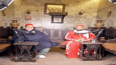 محمود مسحراتي 5 نجوم منذ 16 عامًا: التحقت بفرقة موسيقية لإتقان فن الإيقاع