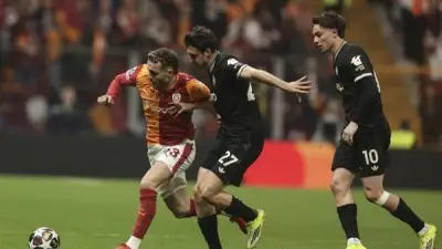 جالطة سراي يهزم يوفنتوس 5-2 في ذهاب ملحق دوري أبطال أوروبا