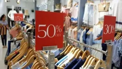 خصومات تصل لـ 50%.. انطلاق الأوكازيون الشتوي في مصر قبل عيد الفطر 2026