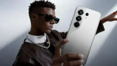 تكنو تطلق هاتفي كامون 50 وكامون 50 برو بمواصفات ثورية في الأسواق الأفريقية