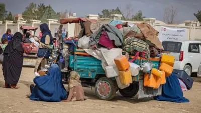 مفوضية اللاجئين تحذر: عودة 5.4 مليون أفغاني تزيد الأزمة الإنسانية تعقيدًا