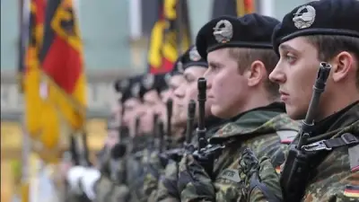 ألمانيا تتصدر دعم أوكرانيا بـ55 مليار يورو مساعدات عسكرية منذ 2022