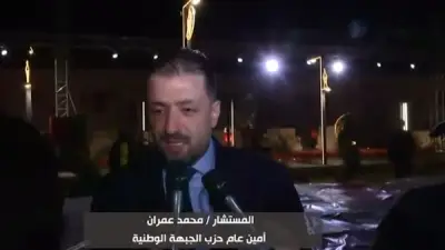 «بداية جديدة».. أمين عام الجبهة الوطنية يعلن عن مليون كرتونة غذائية و5,500 طن دواجن وعمرة لـ1000 مواطن في رمضان