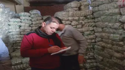 تموين الفيوم يضبط 59 مخالفة متنوعة ويؤكد على انتظام صرف منحة رمضان للمواطنين