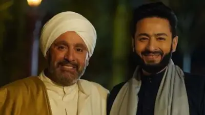 مسلسل المداح 6 الحلقة 12: حمادة هلال يلجأ للشيخ ياسين لمواجهة شر فتحي عبد الوهاب