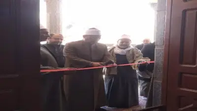 أوقاف القليوبية تطلق مشروع تطوير 6 مساجد بتكلفة 40 مليون جنيه لاستقبال رمضان