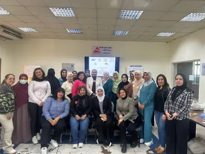 التضامن تدرب 60 متدربة من ميسري ومديري الحضانة كمدرّبين TOT